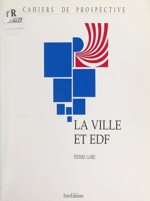cover image of La ville et EDF